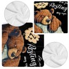 Gifts for Dad Blankets 60"x50", Funny Throw Blanket Gifts for