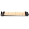New Portable 6 Fret Pocket Guitar Left Hand for Beginner