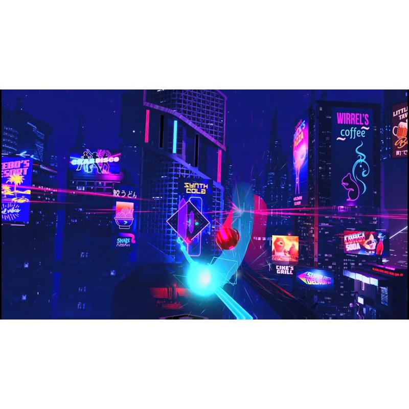 Perp Games Synth Riders Remastered (VR)