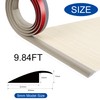 bnell BNELL Floor Transition Strip Self Adhesive-PVC Carpet & Floor