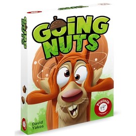 Going Nuts - Die überdrehten Squirrels sind los