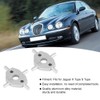Headlight Washer Covers Pivot Swivel Cruciform Fits for Jaguar X