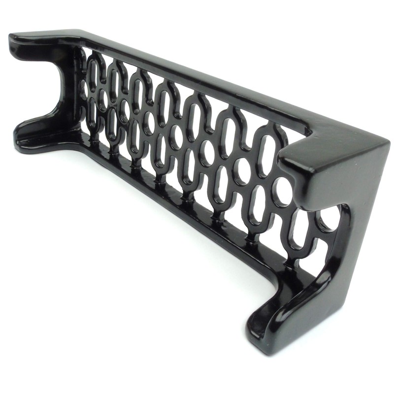 Vintage Style CAST Metal Victorian Ornate AIR Brick Wall Vent