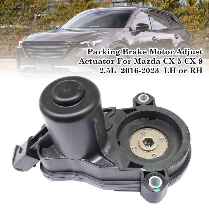 Areyourshop Parking Brake Motor Adjust Actuator Fit for Mazda CX-5