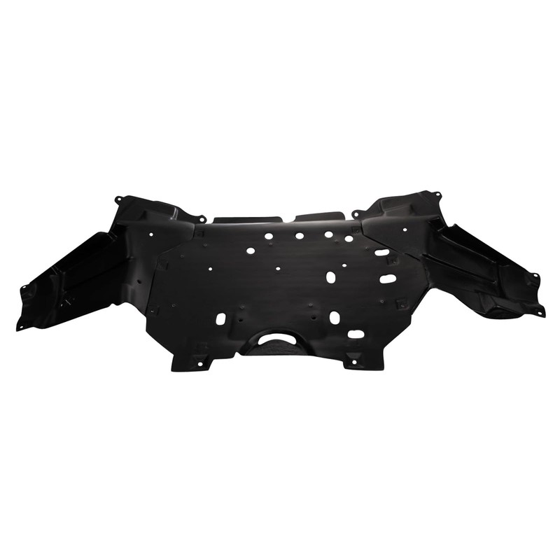 TRQ Lower Engine Splash Shield Compatible with 2015-2020 Honda Fit