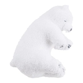Ribuha Ao 37056-11 Soinee Bear Rem, Total Length: Approx. 13.8 inches (35 cm), Cute Bear Plush Body Pillow