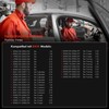 Frankberg 4 x Parking Sensors Front Rear Compatible with 3