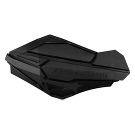 Powermadd Extreme Motorsports Sentinel Handguards Blk/Blk 34410 New