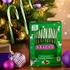 Brach's Wintergreen Christmas Candy Canes, Stocking Stuffers for Kids, Christmas