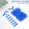Lishae Acne Needle, 50 Pcs Disposable sterile Needles and 70