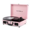 Victrola Journey II (2025 Model) – Bluetooth Suitcase Record Player