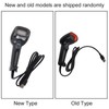 1D Handheld Barcode Scanner Image Bar Code Reader USB Wired