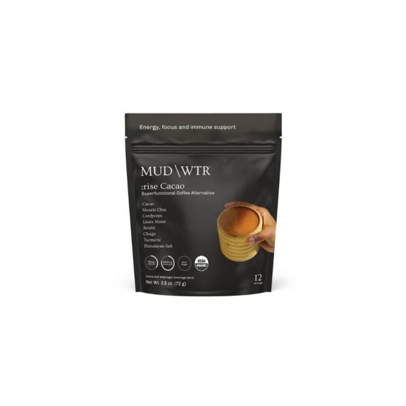 MUD/WTR Coffee Alternative - 12 servings - Matcha