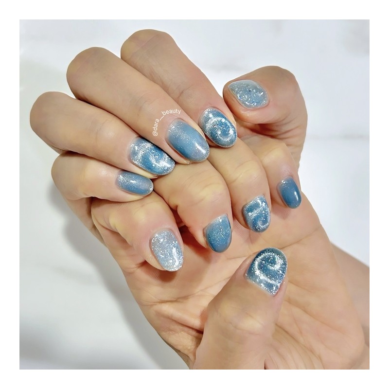 Dara Beauty June 2025 Art of the MonthTornado Magnet❣ -