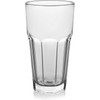 Libbey Gibraltar Drinking Glass Drinking Cup Set, Iconic Heavy Base