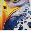 Springbok American Eagle 1000 Piece Jigsaw Puzzle - Challenge Yourself