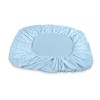 Microfibre Fitted Sheet Extra Deep Pocket 12 inch (30cm) Bedding