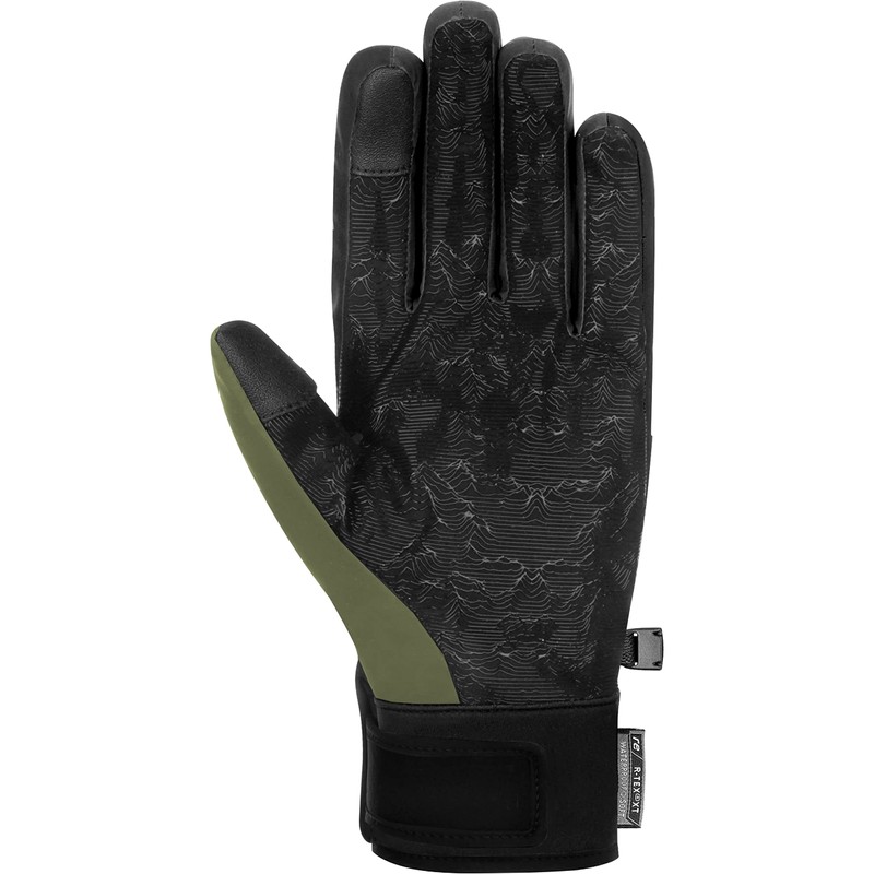Raptor R-TEX® XT Touch-TEC™ with Wrist Strap and Waterproof Membrane,