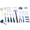 CARTMAN 148Piece Tool Set General Household Hand Tool Kit with