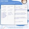 Clever Fox Self-Care Journal – Wellness & Daily Reflection Notebook