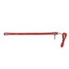 Pipe Heating Cable Heat Tape Heater 15mm Width 730mm Length