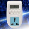 Digital Display Programmable Precise Energy Saving Socket Timer