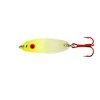 Lindy LQSP263 Quiver Spoon Chartreuse Glow/Gold, 1/16