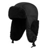Clakllie Waterproof Russian Ushanka Caps Lumberjack Eskimo Bomber Hat Aviator