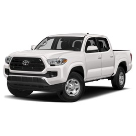 Black Horse Off Road BH-MC6279BLK Gloss Black ABS 2 Pieces Tape-On Door Mirror Cover Trims