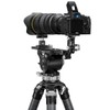 Leofoto VR-250KIT Lens Support (Arca-Swiss Compatible)