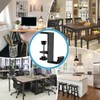NJCXOLA Headphone Stand, Headset Holder, Headphone Stand, Desk, Headphone Hanger,