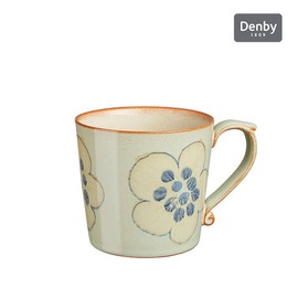 Denby Heritage Orchard Accent Large Mug / 덴비 헤리티지 오차드 액센트 라지 머그