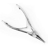 HAND ® Professional Silver Craft Jewellery Beading Wire Straight Head
