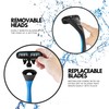 Metablade Back Shaver for Men - Long Handle Back Hair