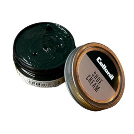 Collonil Shoe Care Shoe Cream 60 ml Bottle Green, Bottle Green