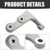 UOIENRT BB5Z3K305A Front Right CV Intermediate Shaft Bracket, Replacement for