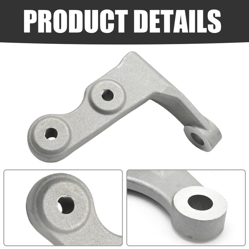 UOIENRT BB5Z3K305A Front Right CV Intermediate Shaft Bracket, Replacement for