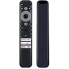 Reemplazo universal para TCL-Google-TV-Remote, compatible con TCLLED FHD HDR UHD