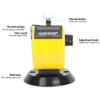 Hilitand Manual Tally Counter 4-Position ABS Shell Counting Tool Mechanical