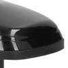 Antenna Shark Fin Shape 5Q0035507B5FQ Glossy Black Replacement for Karoq/Kodiaq/Octavia