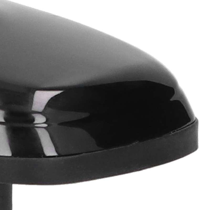 Antenna Shark Fin Shape 5Q0035507B5FQ Glossy Black Replacement for Karoq/Kodiaq/Octavia