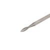 Sourcingmap 2.35mm Shank 2mm Tip Stone Head Grinding Bit Diamond