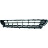 DIEDERICHS 2216145 Radiator Grille Black