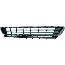 DIEDERICHS 2216145 Radiator Grille Black