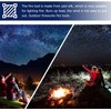 Namvo 2Packs Natural Eco Wood Firelighters- Jute Silk Survival Fire