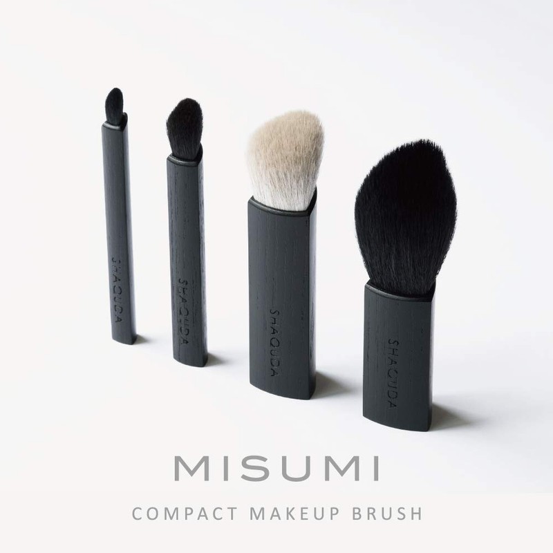 SHAQUDA MISUMI 3D Foundation Brush [302]