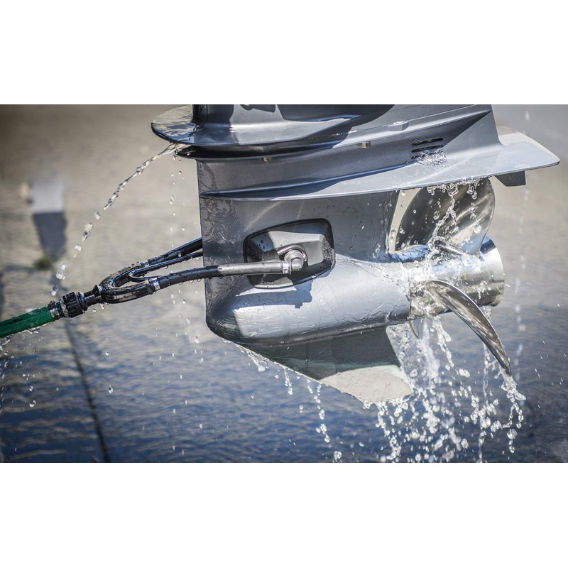 Shoreline Marine Motor de Barco Doble Flujo