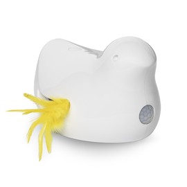 PetSafe Electronic Cat Toys – Automatic Cheese and Peek-A-Bird – Hide and Seek Teaser Toy – Interactive Bird and Mouse Hunt – Play While You are Away