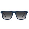 Carrera Unisex Sunglasses, 4nz/Wj Mttblue Grey