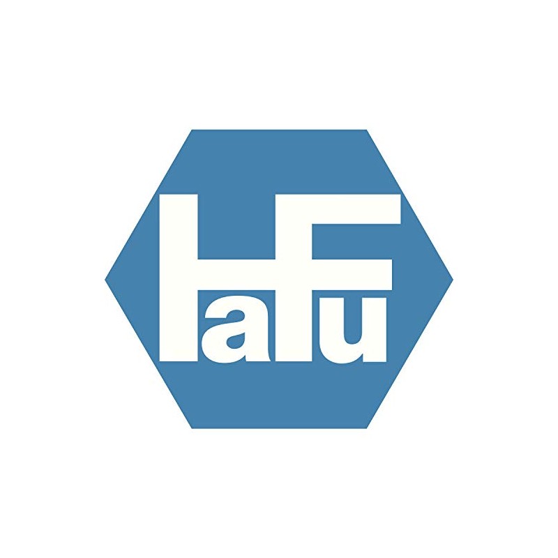 Hafu Hex Allen Key ISO2936, 200-040-01